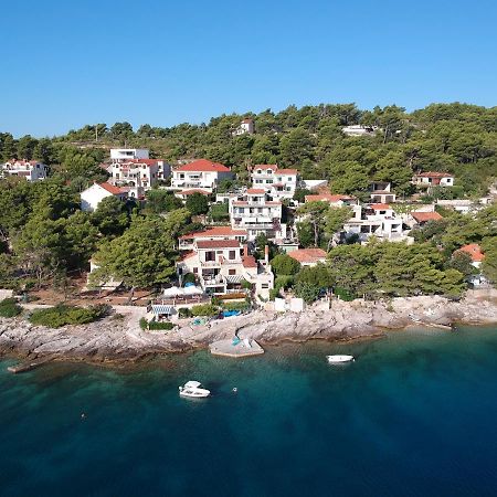 Selca  Beachfront House Pope B&B المظهر الخارجي الصورة