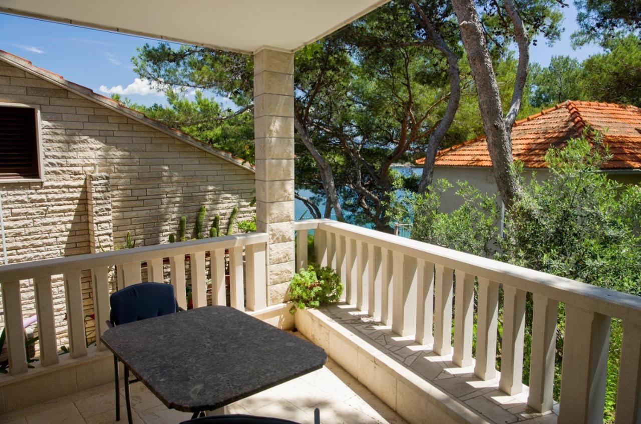 Selca  Beachfront House Pope B&B المظهر الخارجي الصورة