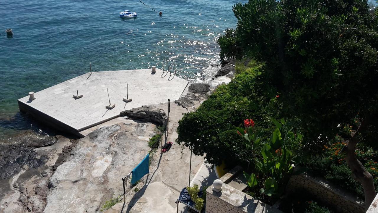 Selca  Beachfront House Pope B&B المظهر الخارجي الصورة