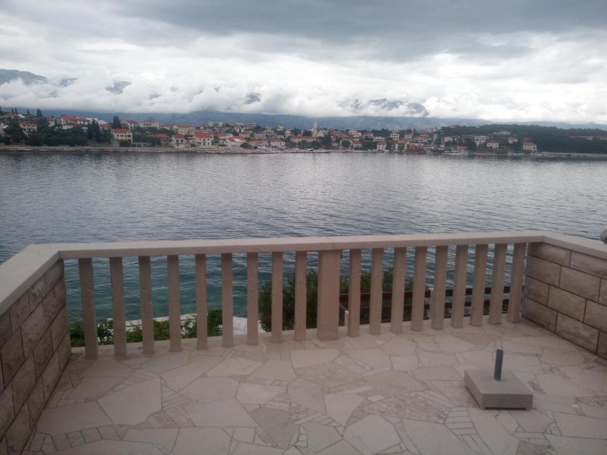 Selca  Beachfront House Pope B&B الغرفة الصورة