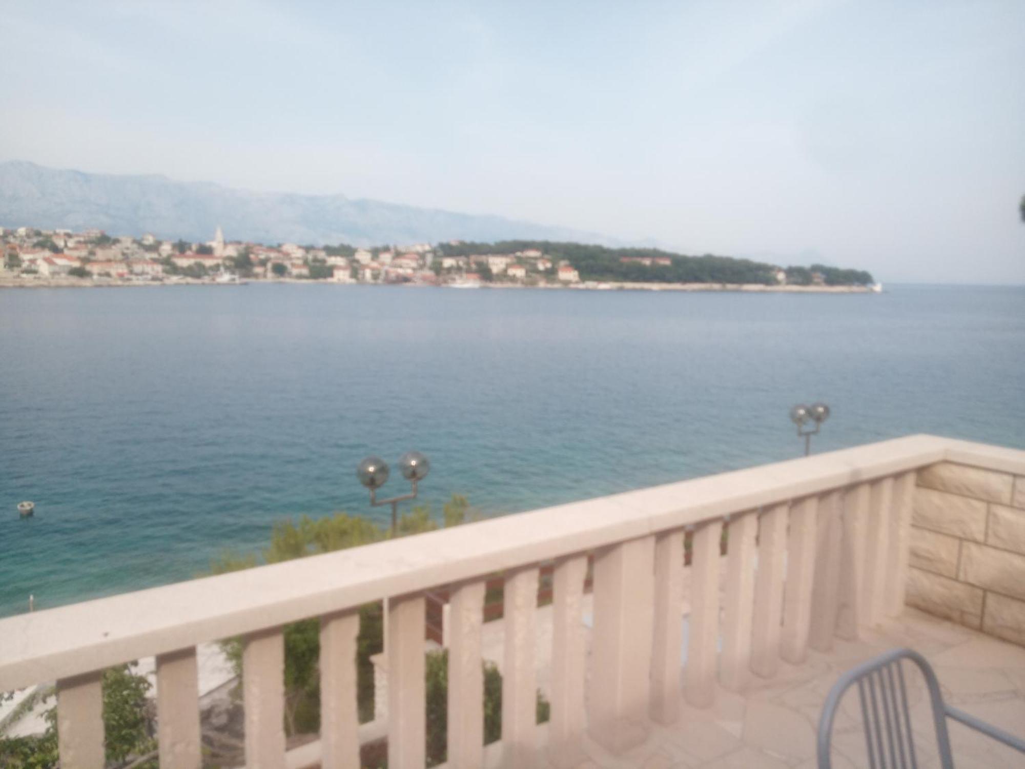 Selca  Beachfront House Pope B&B الغرفة الصورة